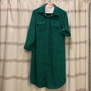 [CAbi] Shirtdress